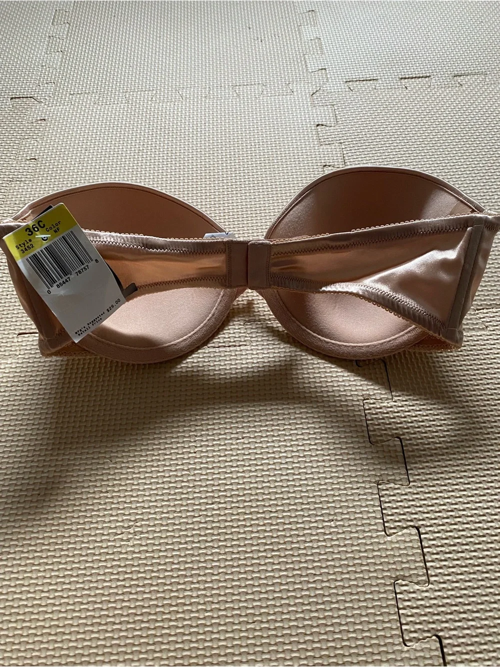 Bali thin straps